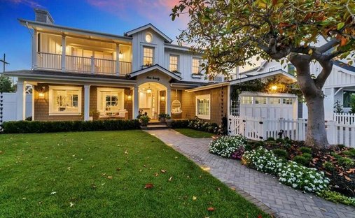 House in Coronado, California, United States 1
