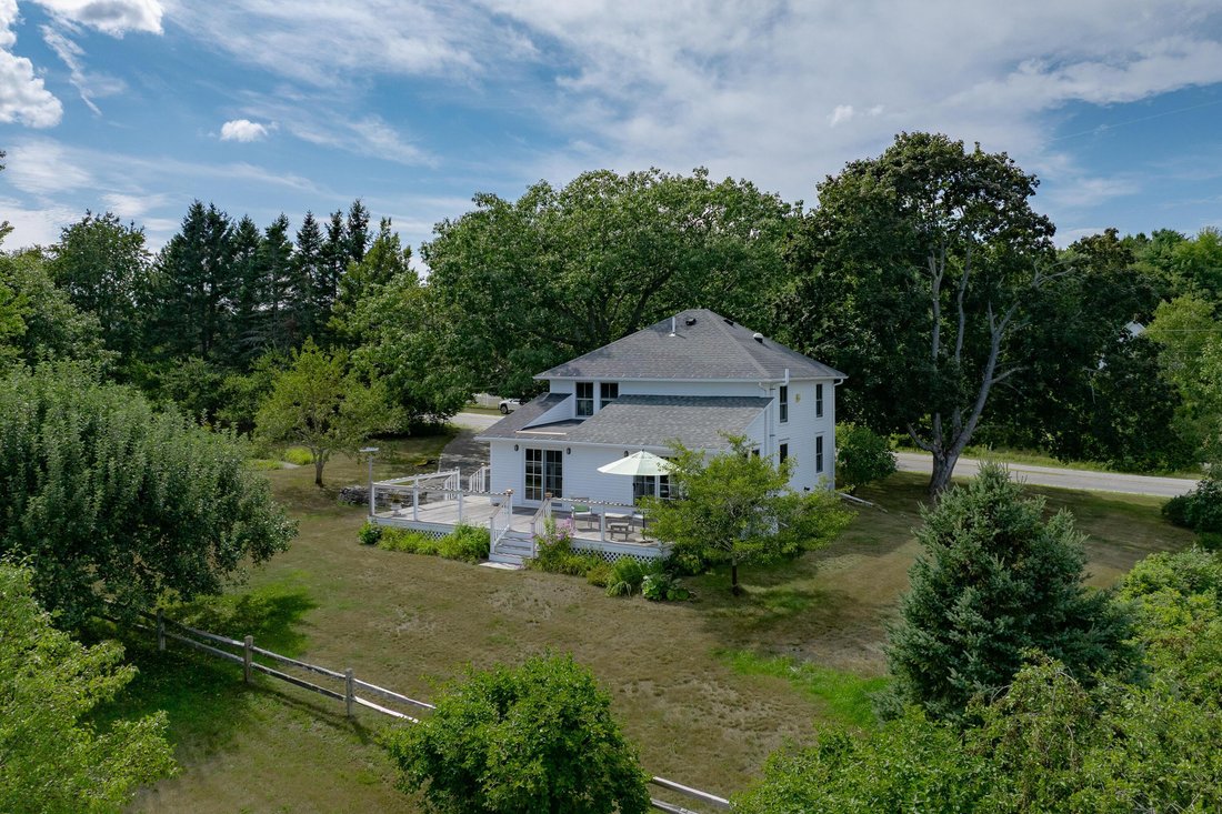 Casa en Blue Hill, Maine, Estados Unidos 1 - 18734460