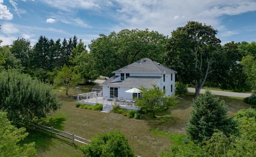 House in Blue Hill, Maine, United States 1