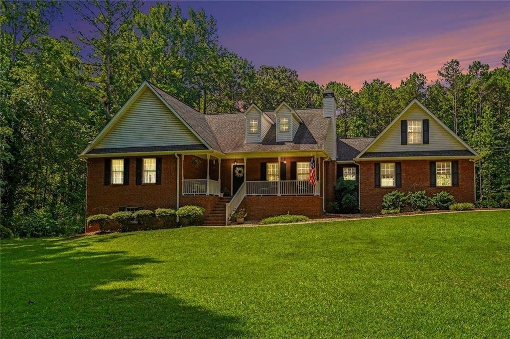 House in McDonough, Georgia, United States 1 - 18509031