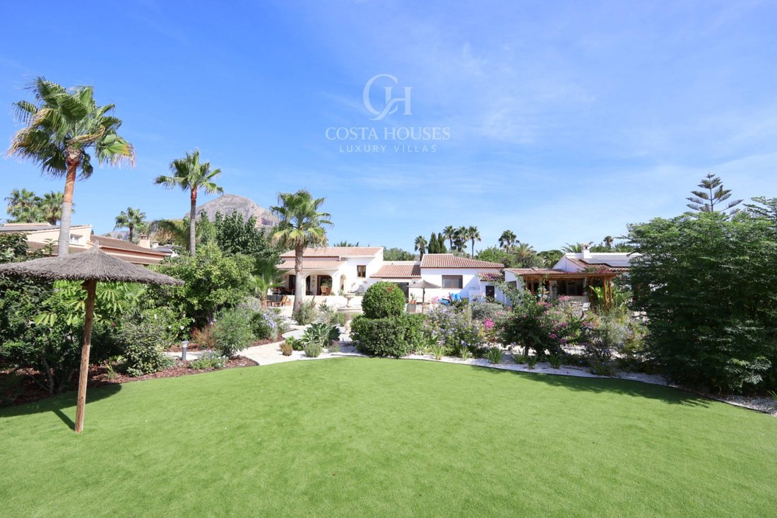 Villa a Jávea, Comunità Valenzana, Spagna 2 - 18866183