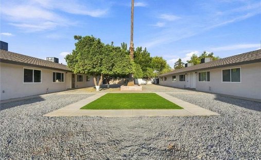 Porterville, California, United States 1