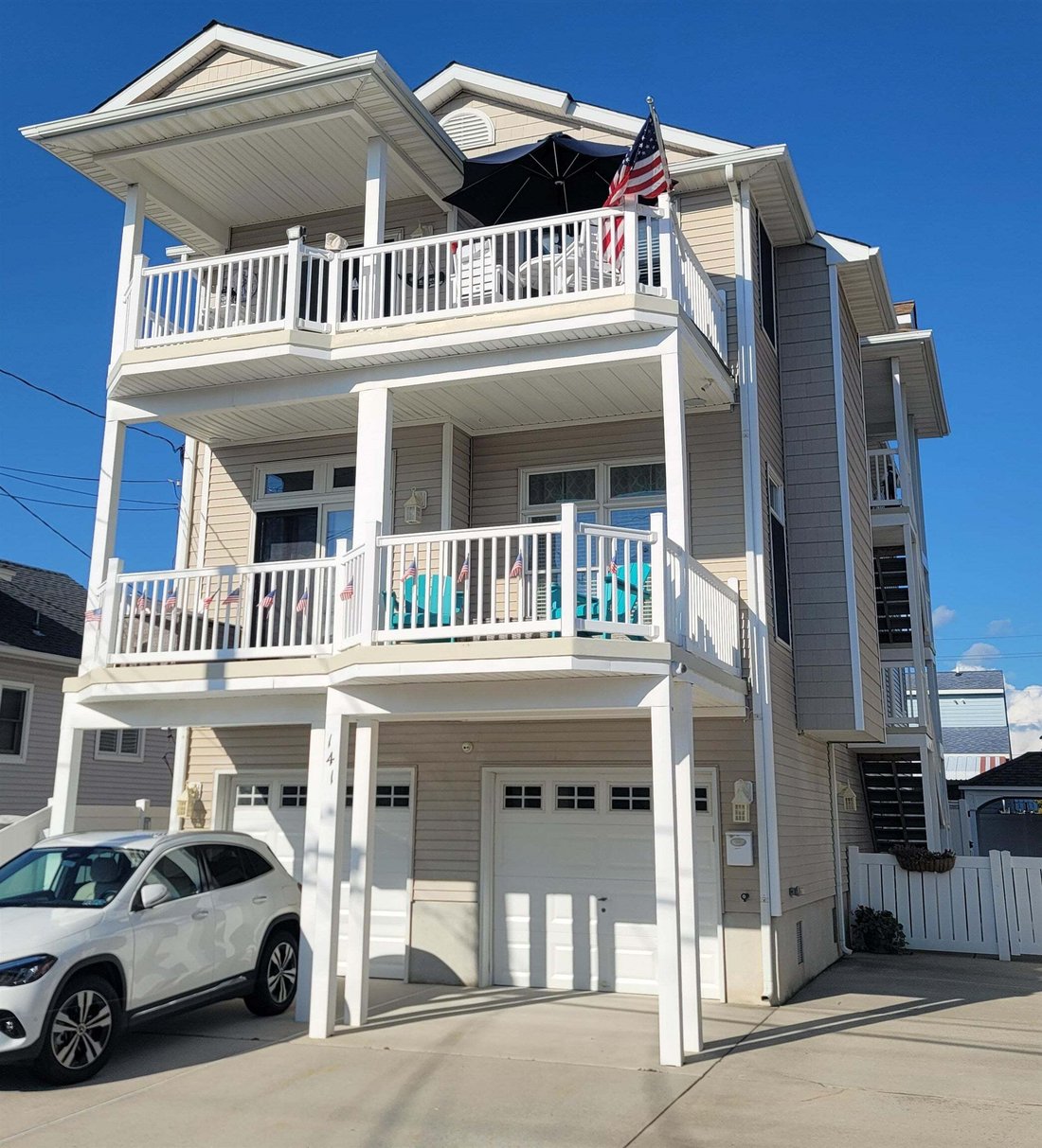 Condominio en Wildwood, Nueva Jersey, Estados Unidos 1 - 18865941