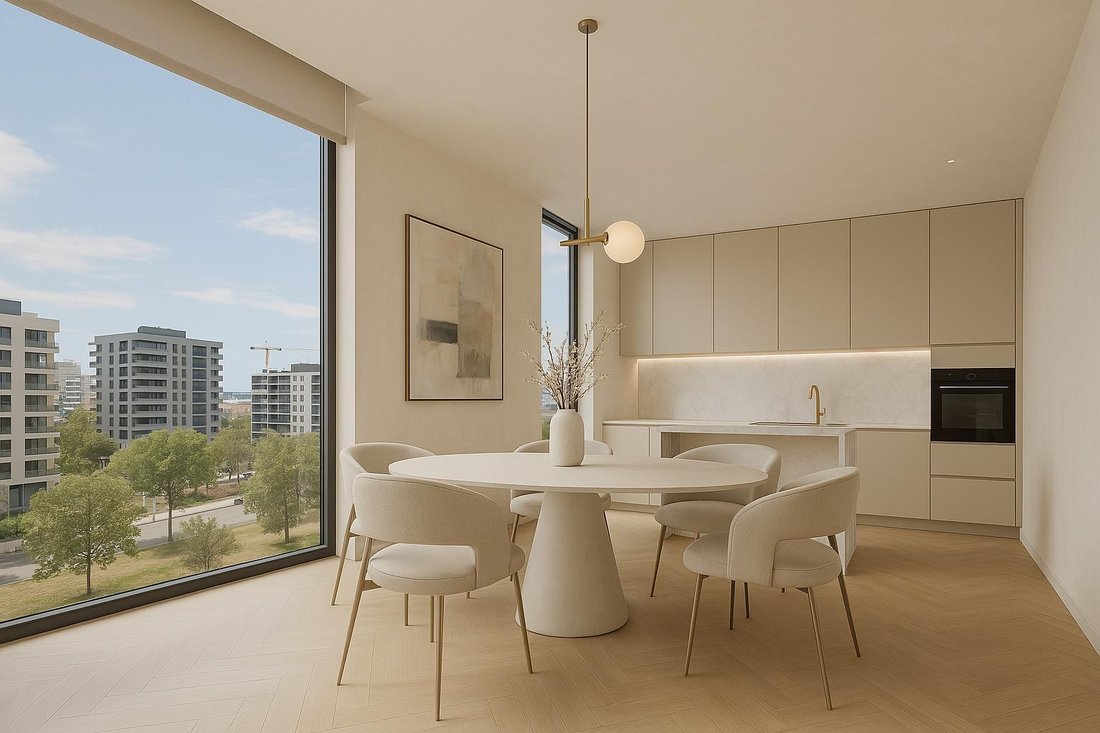 Wohnung in Nou Llevant, Palma, Balearische Inseln 5 - 18865182