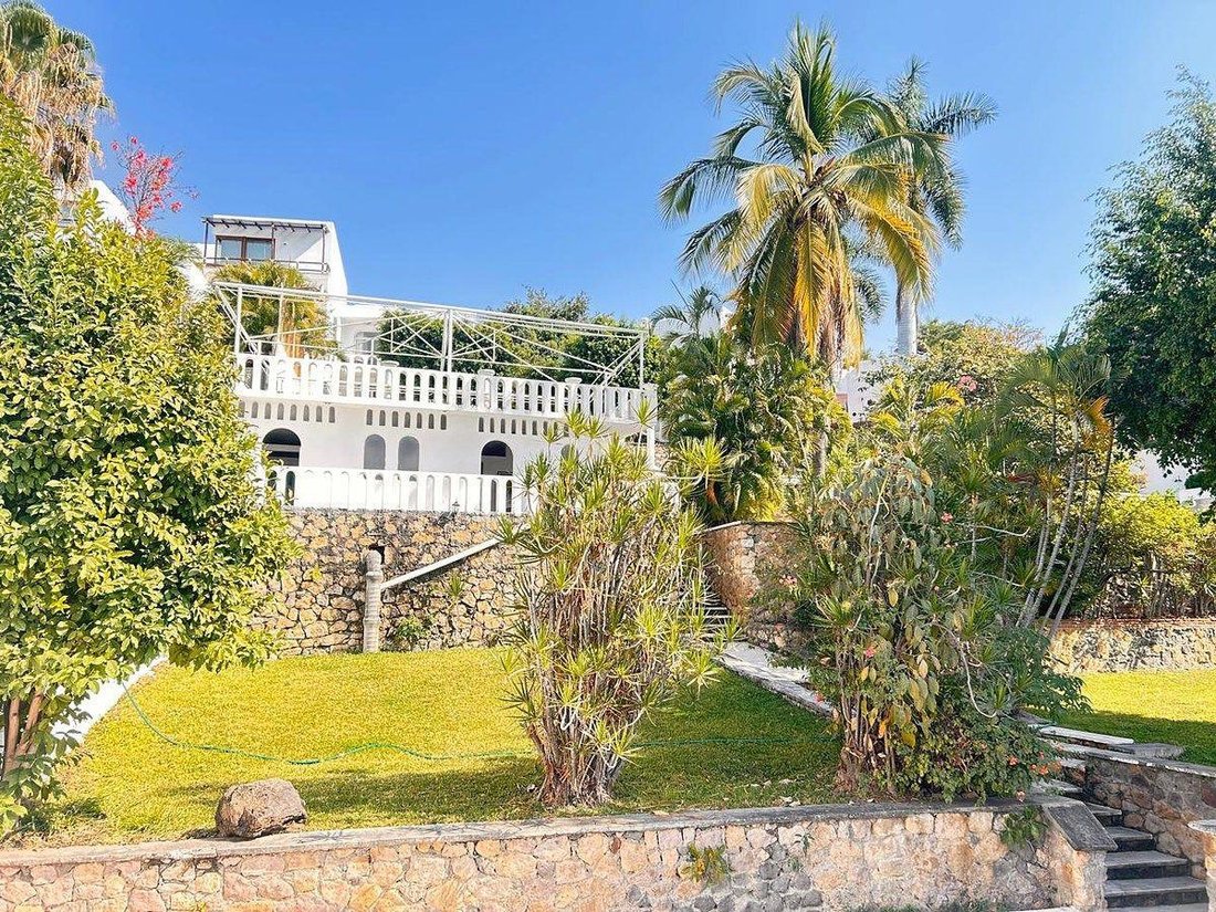 Maison à Tequesquitengo, Morelos, Mexique 3 - 18867694