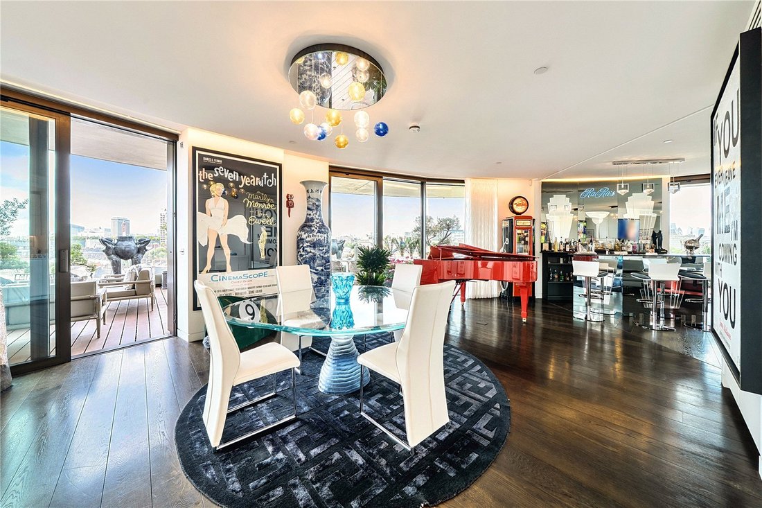 Apartment in Pimlico, Westminster, England 5 - 18865681