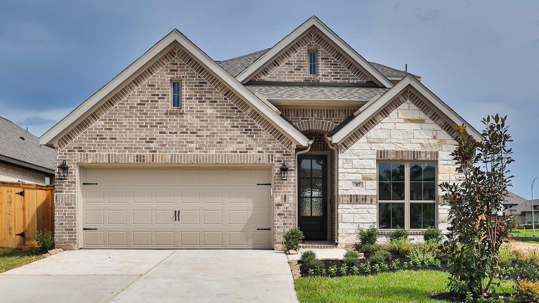 Casa a Conroe, Texas, Stati Uniti 1 - 17809385