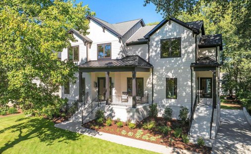 Casa a Greenville, Carolina del Sud, Stati Uniti 1