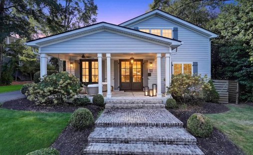 House in Greenville, South Carolina, United States 1
