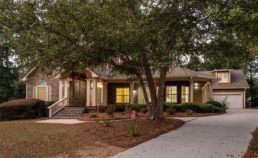 Casa en Monroe, Georgia, Estados Unidos 1