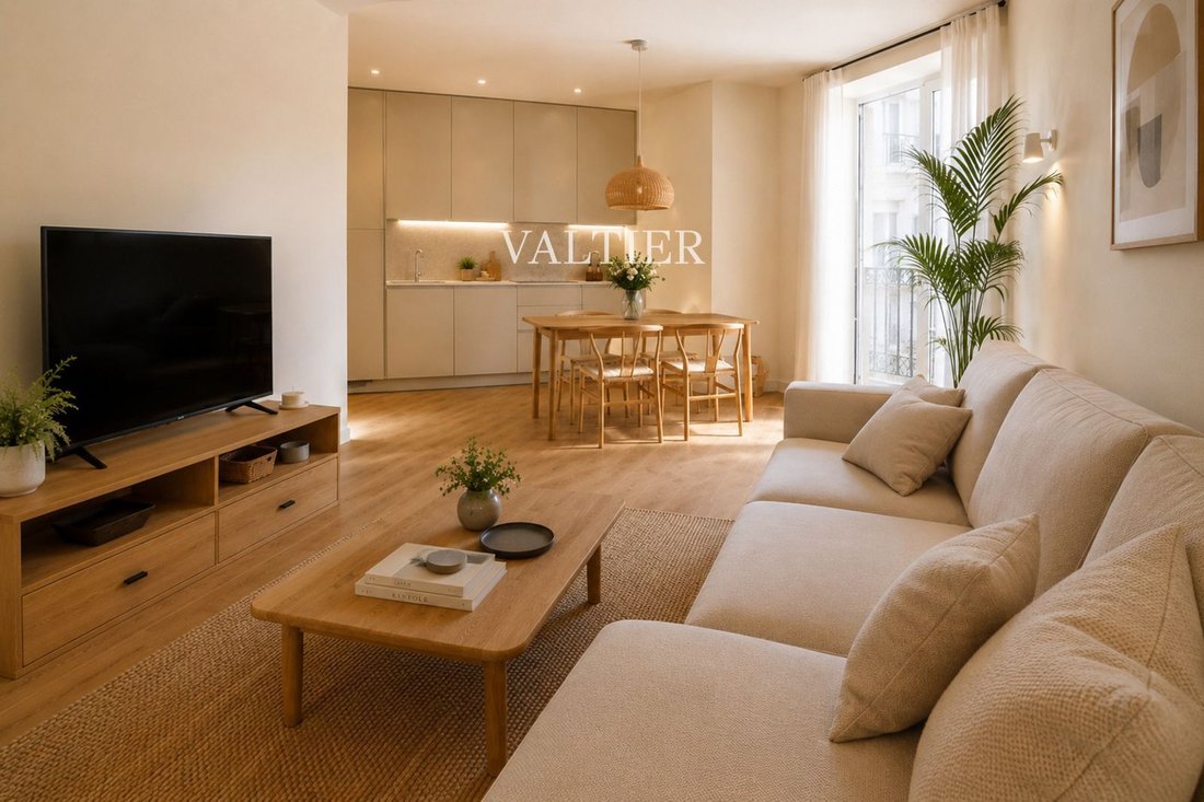 Apartment in Chamberi, Madrid, Spain 2 - 18863361