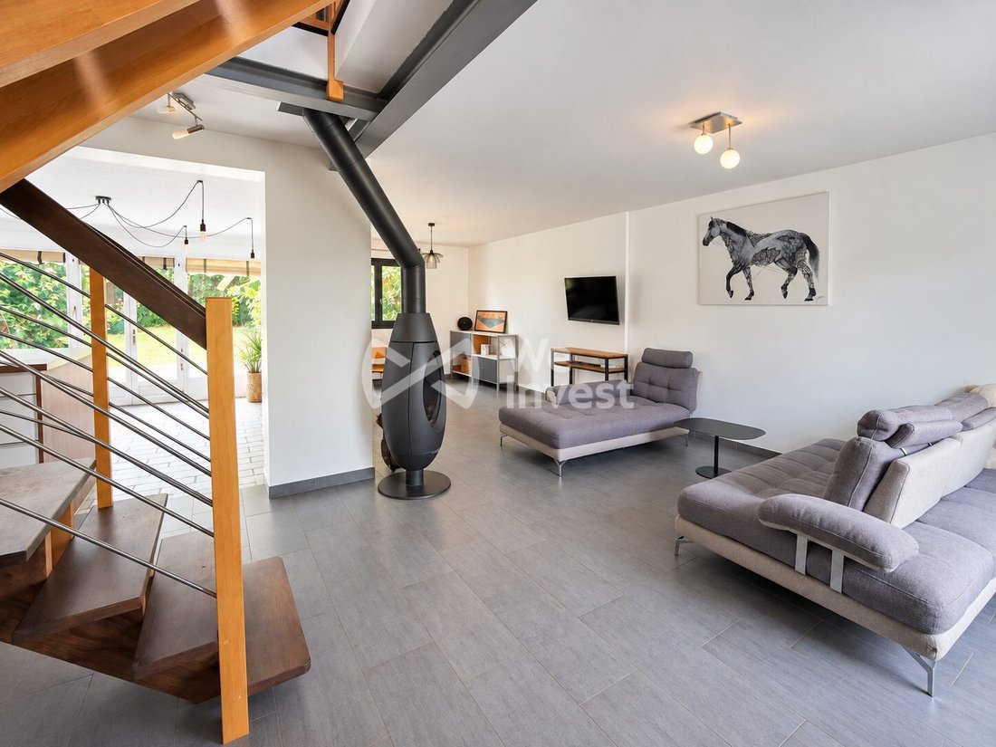 Casa en Parcs, Romainville, Francia 5 - 18868515