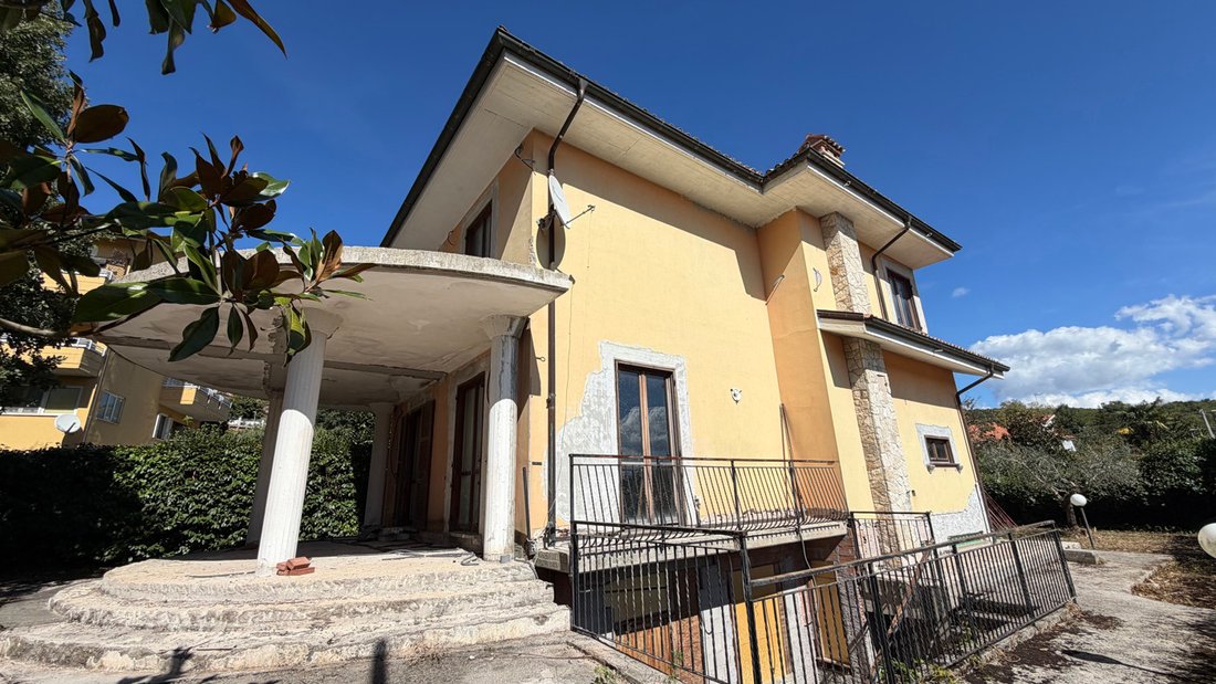 Apartment in Fiuggi, Lazio, Italy 4 - 18865574