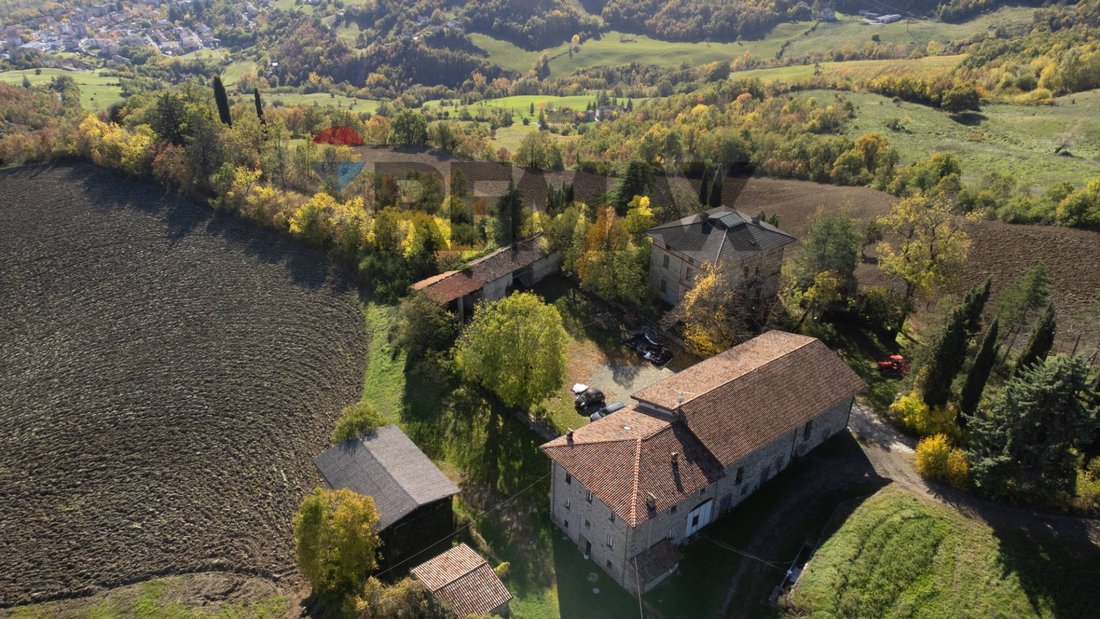 Country House in Bobbio, Emilia-Romagna, Italy 2 - 18868221