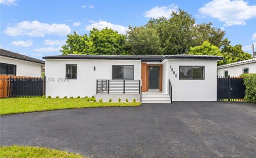 Maison à Miami, Floride, États-Unis 1