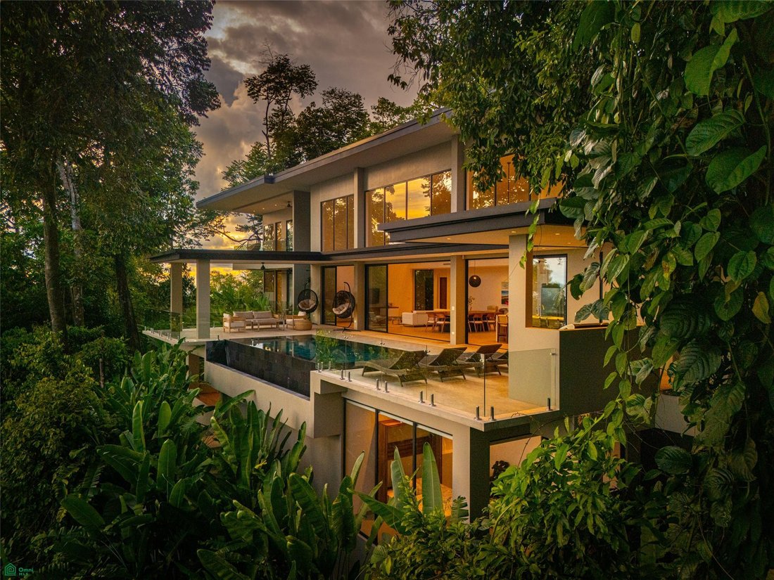 Casa a Uvita, Provincia di Puntarenas, Costa Rica 2 - 18085106