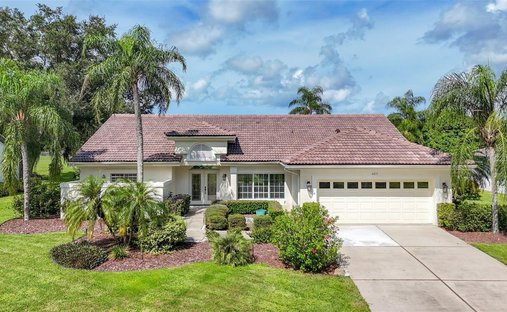 House in Sarasota, Florida, United States 1