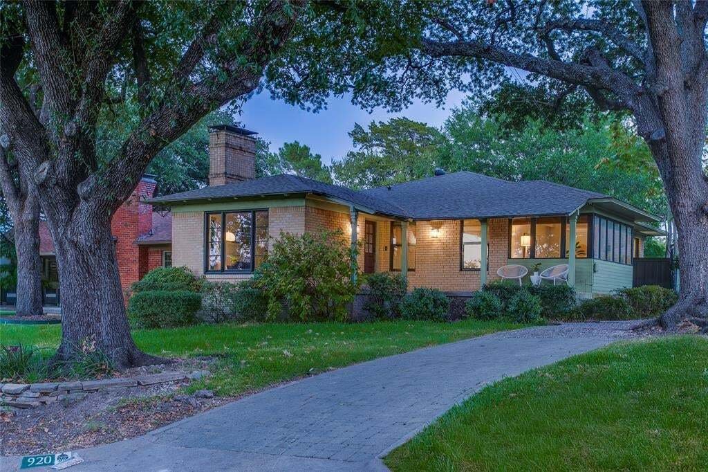 Maison à Dallas, Texas, États-Unis 1 - 18866469