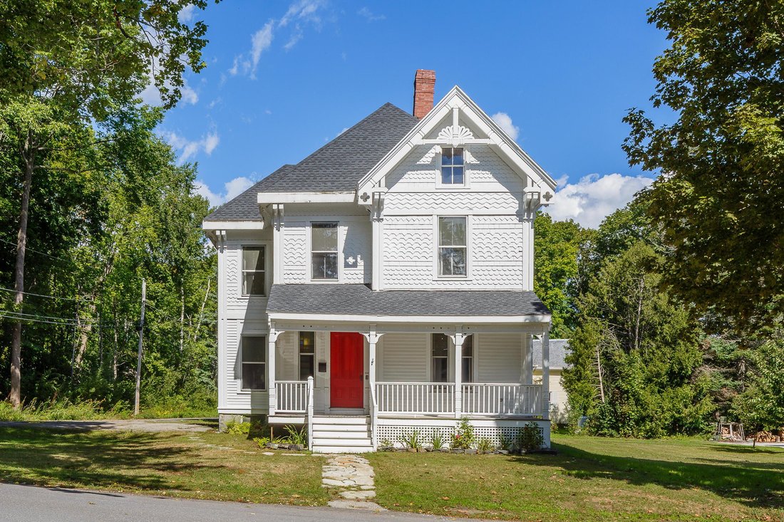 Haus in Rockland, Maine, Vereinigte Staaten 1 - 18864895