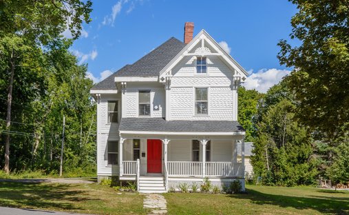 Haus in Rockland, Maine, Vereinigte Staaten 1