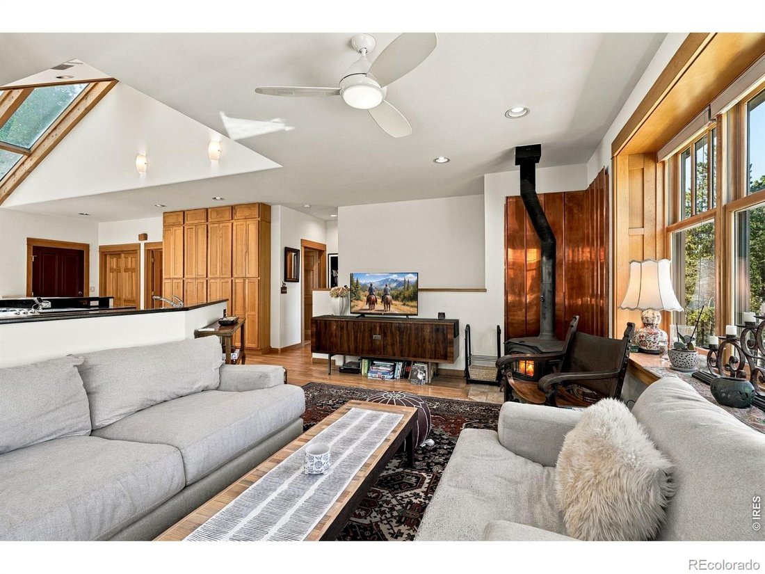 House in Nederland, Colorado, United States 5 - 18866215