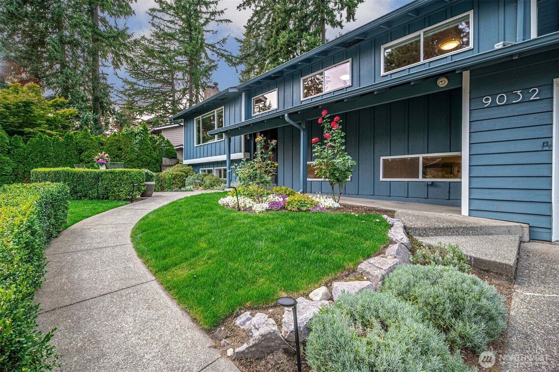 Casa a Kirkland, Washington, Stati Uniti 2 - 18868590