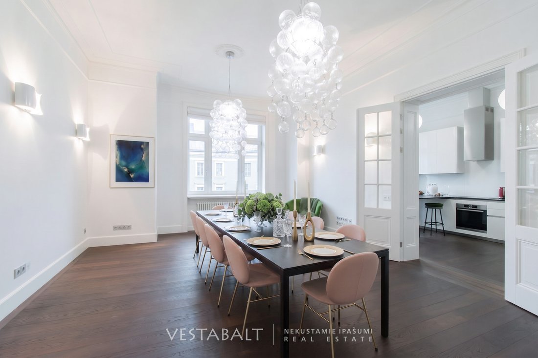 Appartamento a Riga, Lettonia 3 - 18537796