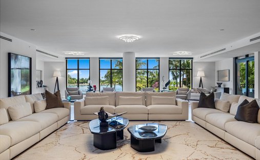 Eigentumswohnung in Miami Beach, Florida, Vereinigte Staaten 1