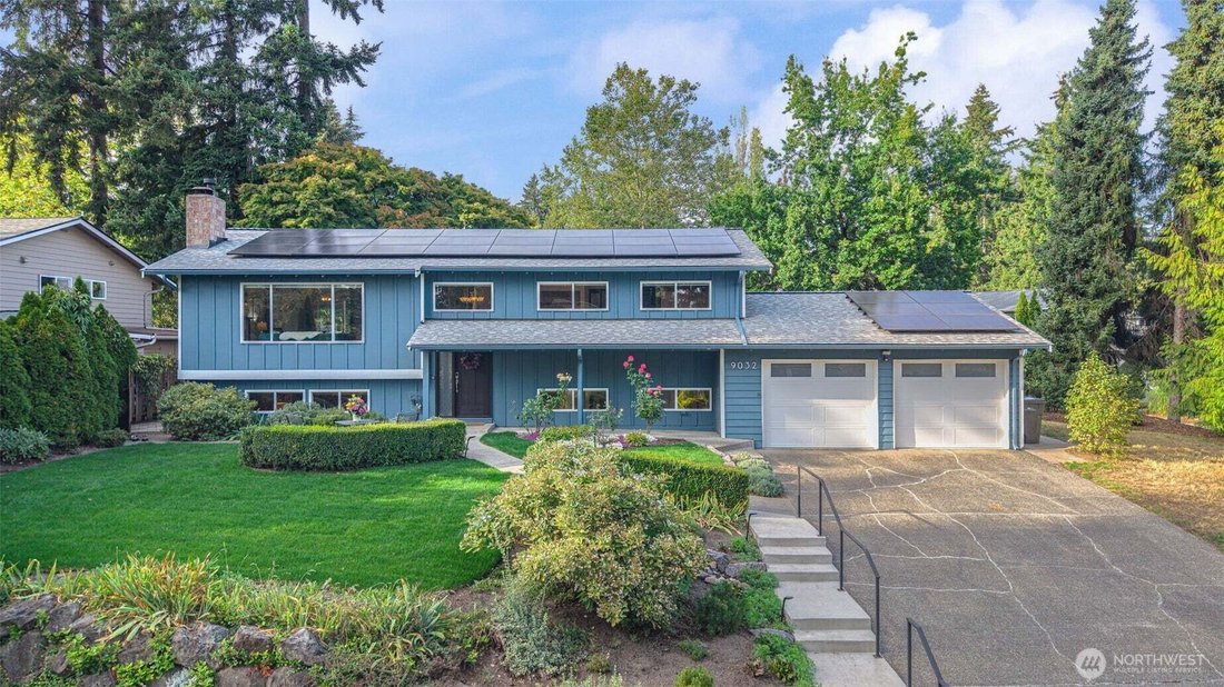 Casa a Kirkland, Washington, Stati Uniti 1 - 18868590