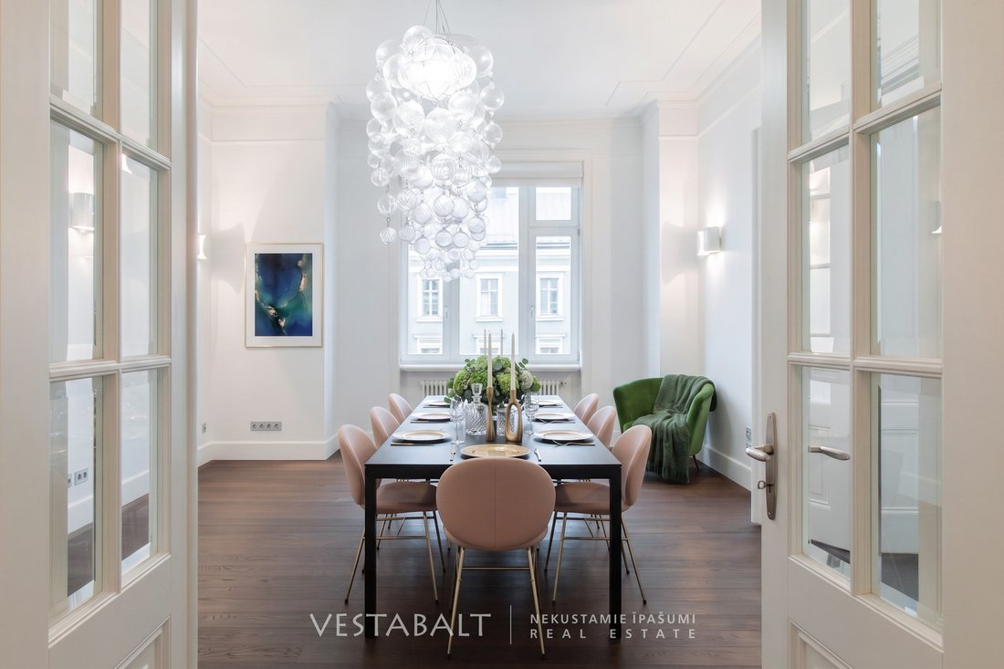 Appartamento a Riga, Lettonia 1 - 18537796