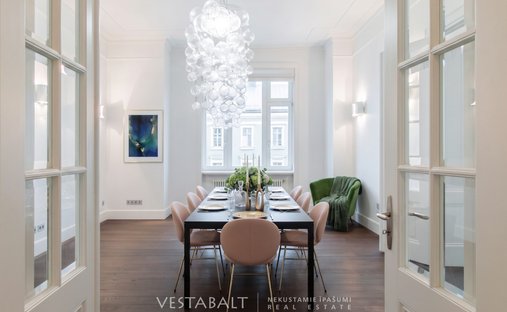Wohnung in Riga, Lettland 1