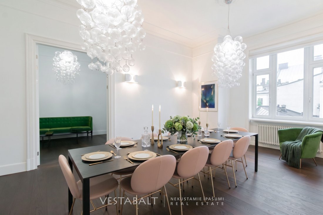 Appartamento a Riga, Lettonia 2 - 18537796
