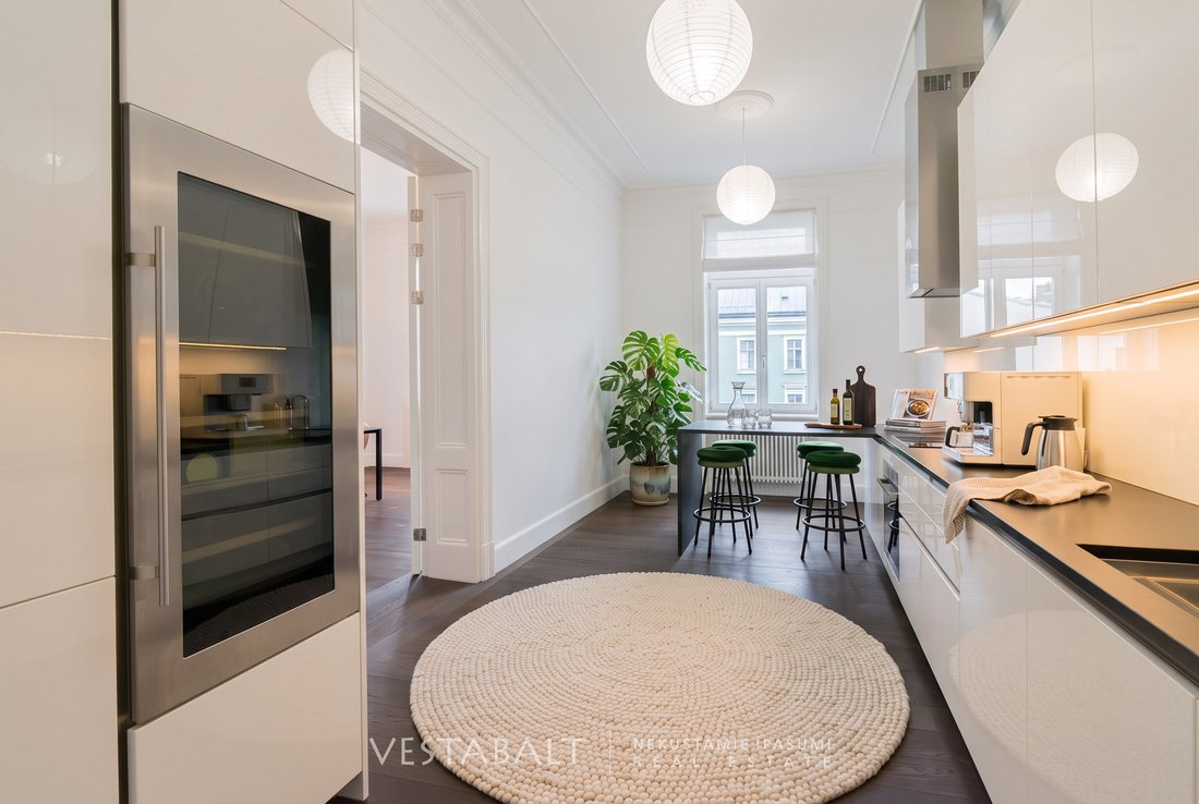Appartamento a Riga, Lettonia 4 - 18537796