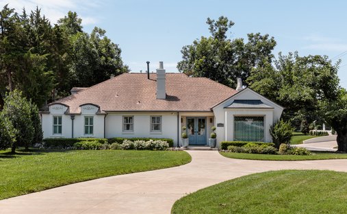 Nichols Hills, Oklahoma, Stati Uniti 1