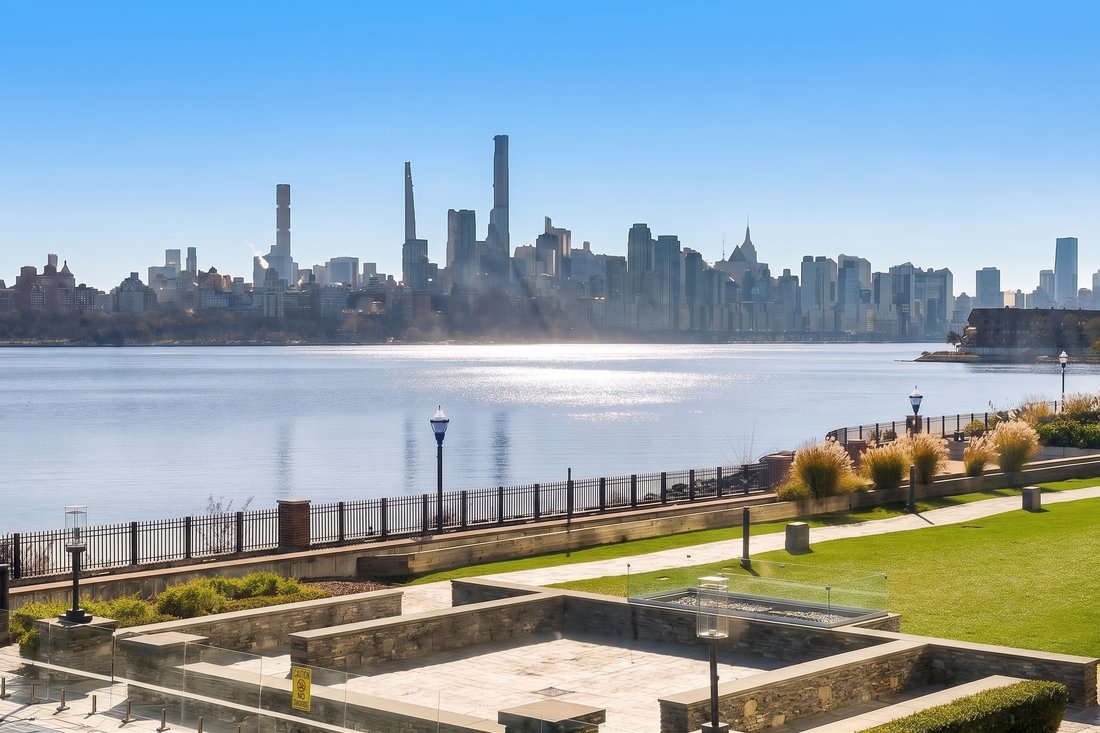 Appartement à Edgewater, New Jersey, États-Unis 2 - 18868602