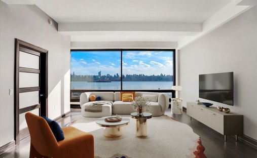 Condominio a Edgewater, New Jersey, Stati Uniti 1