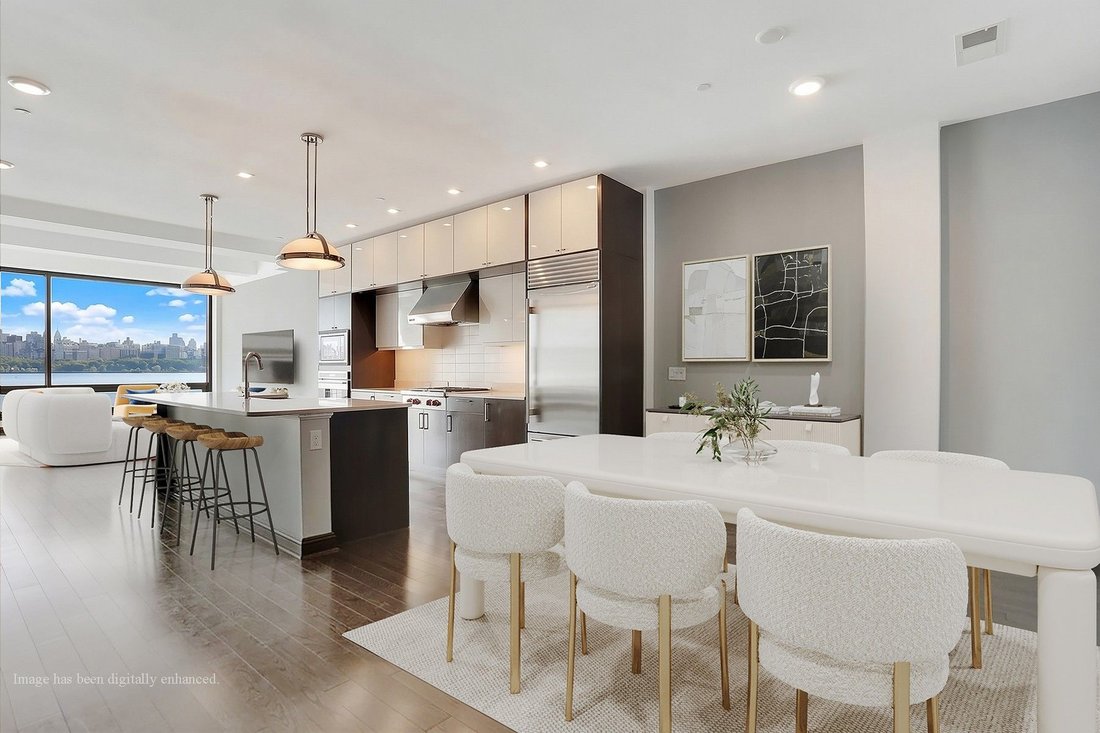 Appartement à Edgewater, New Jersey, États-Unis 3 - 18868602
