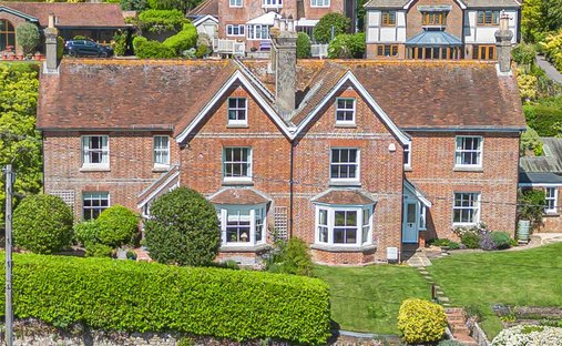 Maison à Pulborough, Angleterre 1