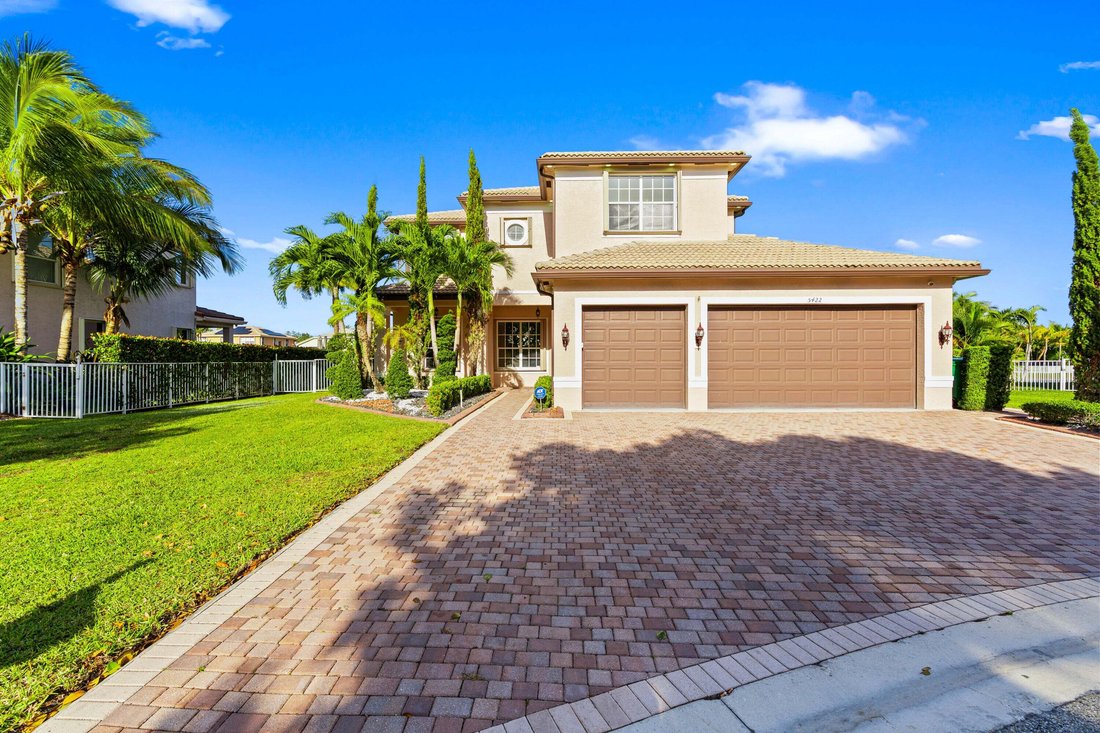 Casa en Miramar, Florida, Estados Unidos 3 - 18869061