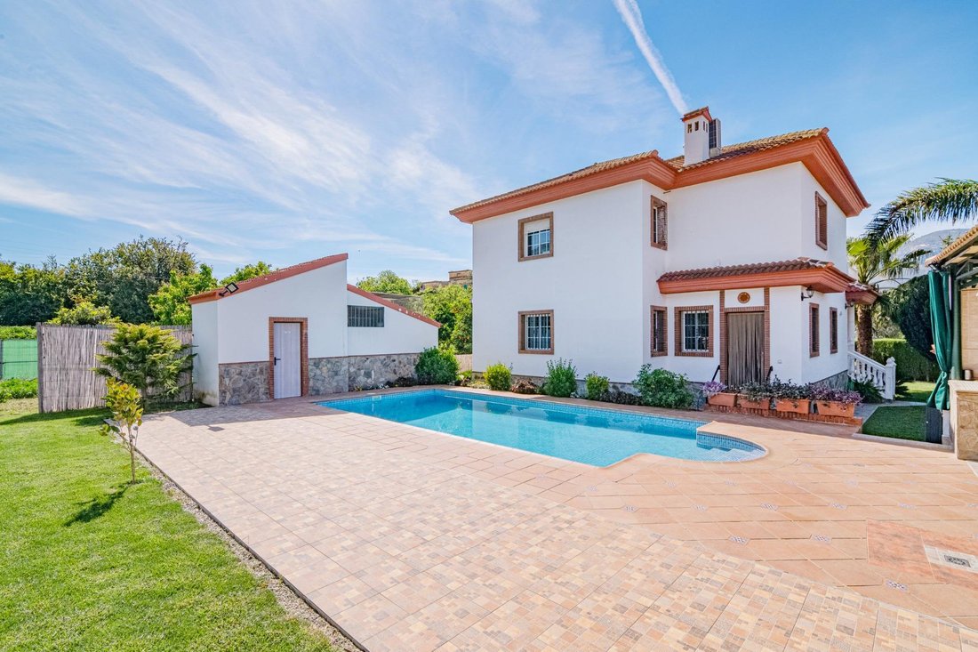 Villa in Orgiva, Andalusia, Spain 5 - 18868838
