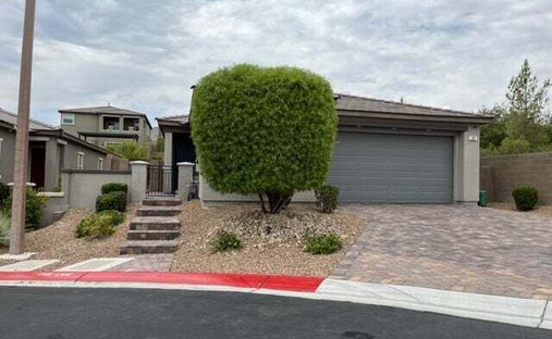 Maison à Las Vegas, Nevada, États-Unis 1