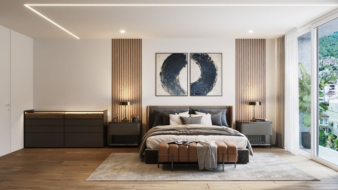 Wohnung in Muralto, Tessin, Schweiz 4 - 18868810