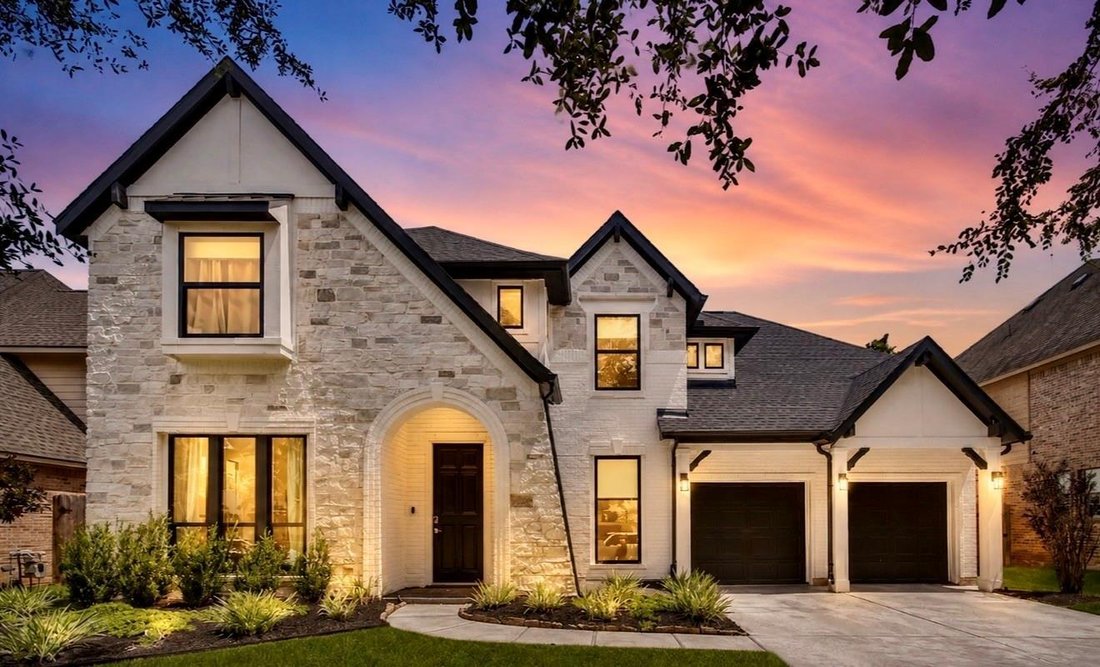 Casa a Montgomery, Texas, Stati Uniti 1 - 18869026
