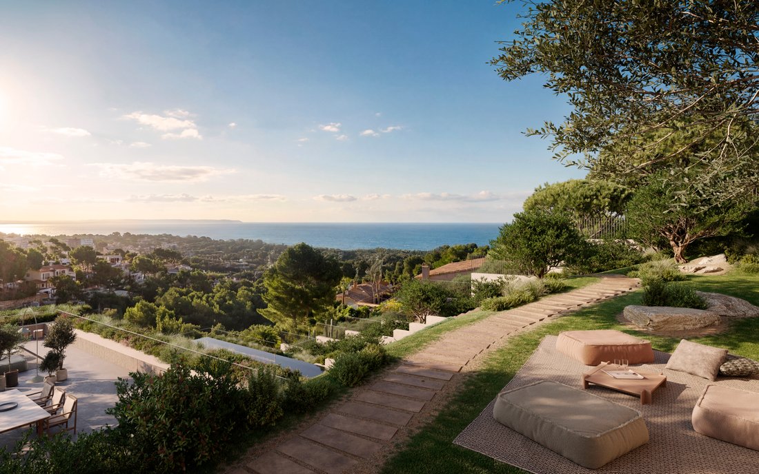 Villa in Costa d'en Blanes, Calvià, Balearische Inseln 5 - 18862625