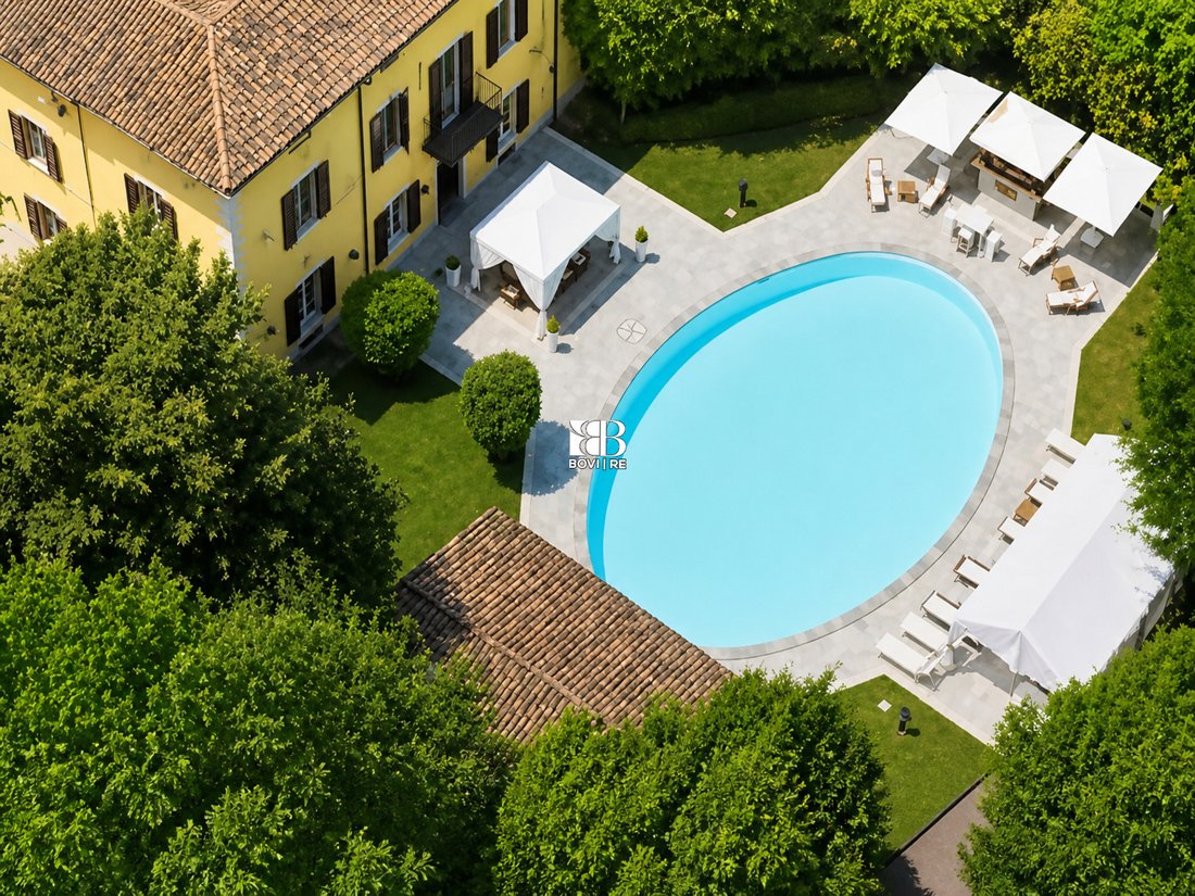 Villa in Castell'Arquato, Emilia-Romagna, Italy 4 - 18868623