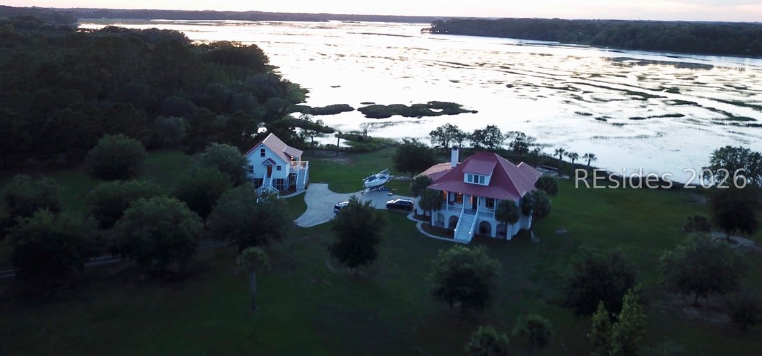 Casa a Beaufort, Carolina del Sud, Stati Uniti 2 - 18868998