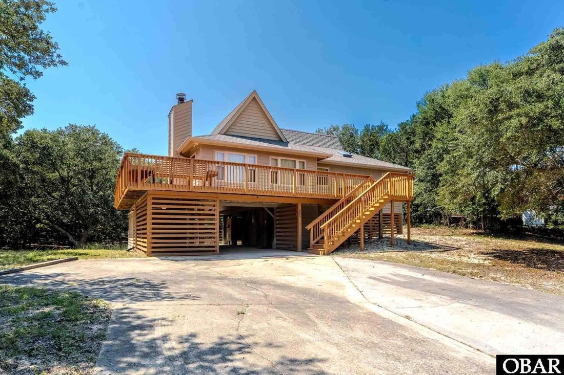 Casa a Kitty Hawk, Carolina del Nord, Stati Uniti 1 - 18869007