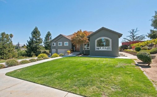 House in Hollister, California, United States 1