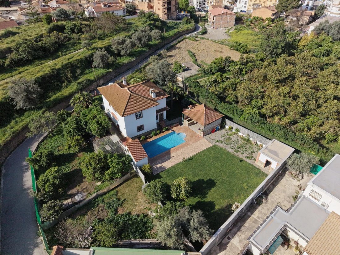 Villa in Orgiva, Andalusia, Spain 2 - 18868838