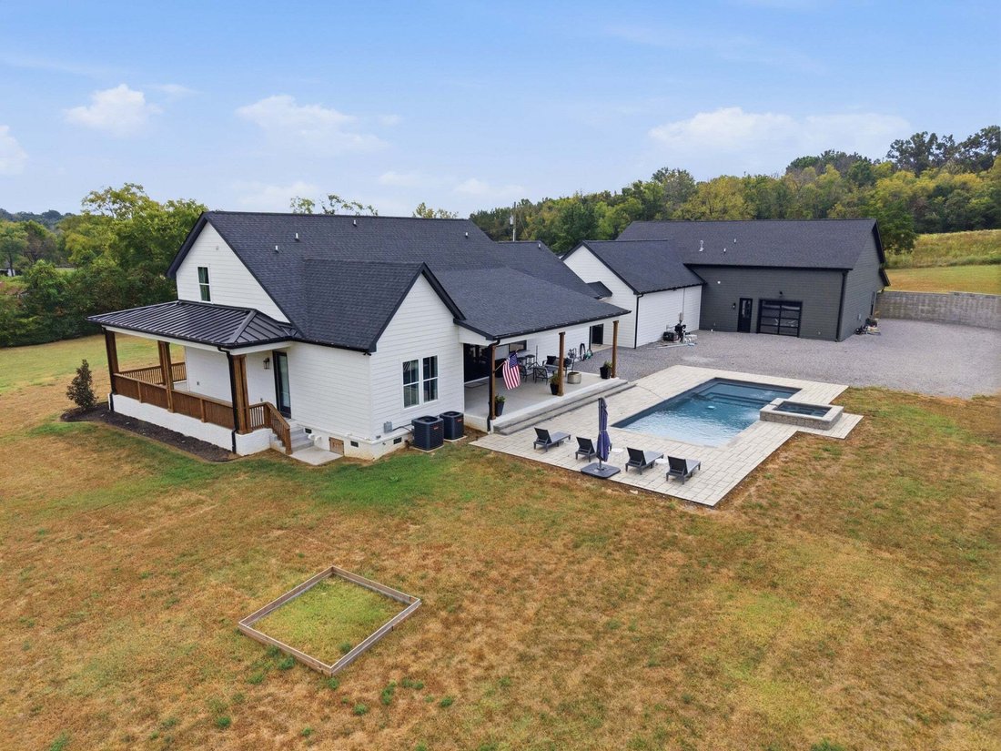 Casa a Nashville, Tennessee, Stati Uniti 4 - 18868856